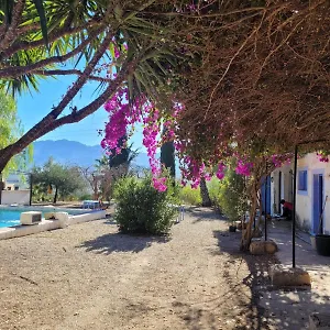 Cortijo Gallardas En Almeria Los Gallardos